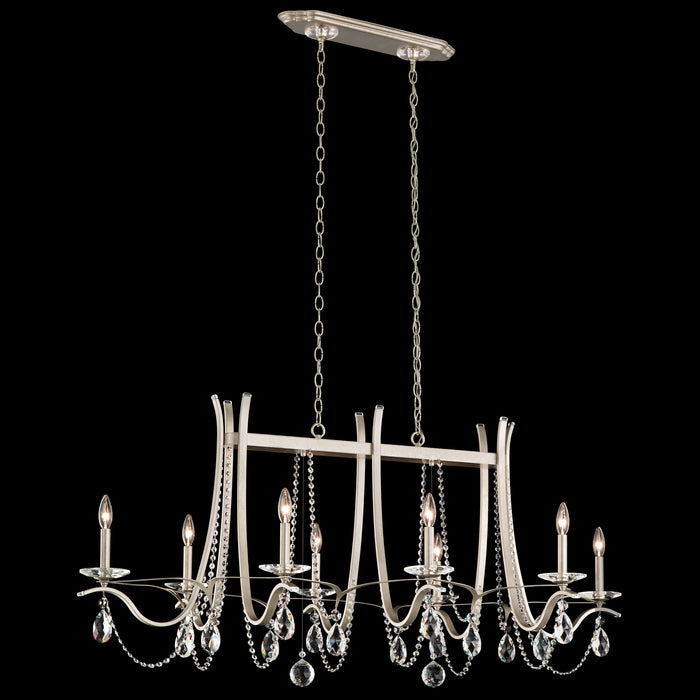 Schonbek - VA8436N-06R - Eight Light Chandelier - Vesca - White