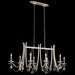 Schonbek - VA8436N-06R - Eight Light Chandelier - Vesca - White