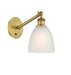 Innovations - 317-1W-BB-G381 - One Light Wall Sconce - Ballston - Brushed Brass
