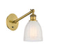 Innovations - 317-1W-BB-G441 - One Light Wall Sconce - Ballston - Brushed Brass