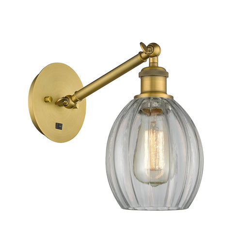 Innovations - 317-1W-BB-G82-LED - LED Wall Sconce - Ballston - Brushed Brass