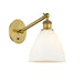 Innovations - 317-1W-BB-GBD-751 - One Light Wall Sconce - Ballston - Brushed Brass