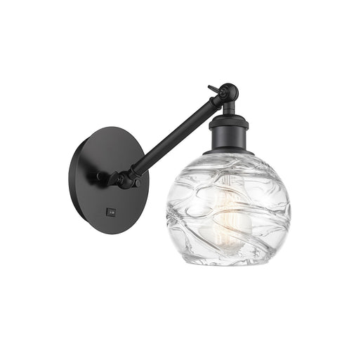 Ballston LED Wall Sconce Matte Black