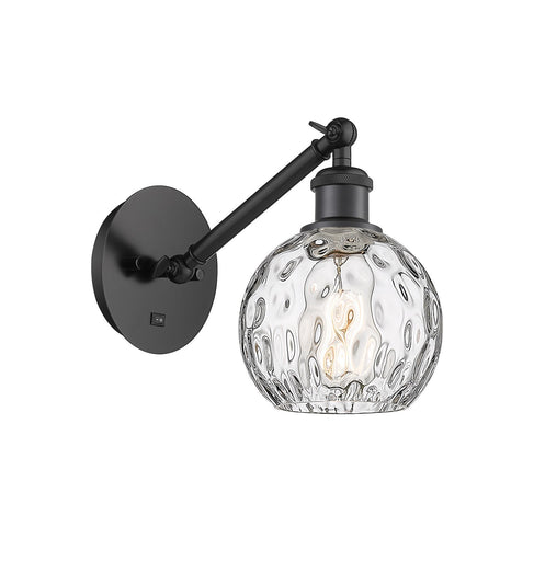 Ballston LED Wall Sconce Matte Black
