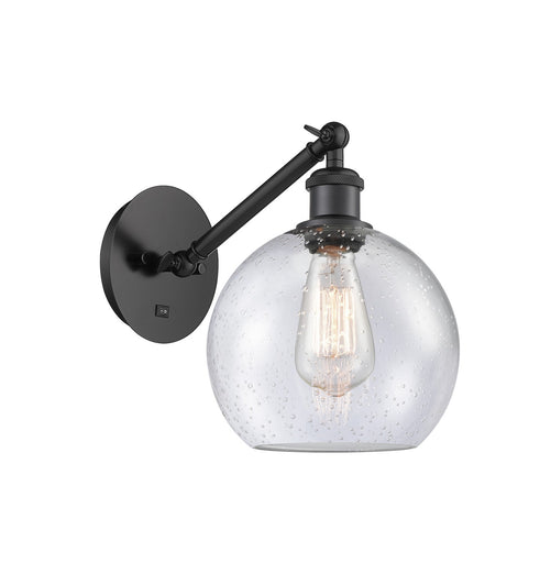 Ballston LED Wall Sconce Matte Black