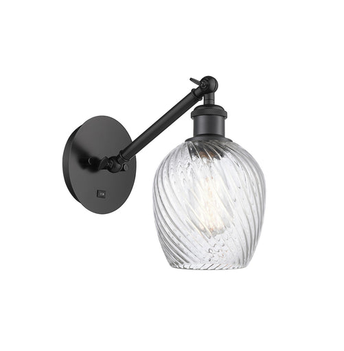 Ballston LED Wall Sconce Matte Black