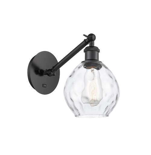 Ballston LED Wall Sconce Matte Black