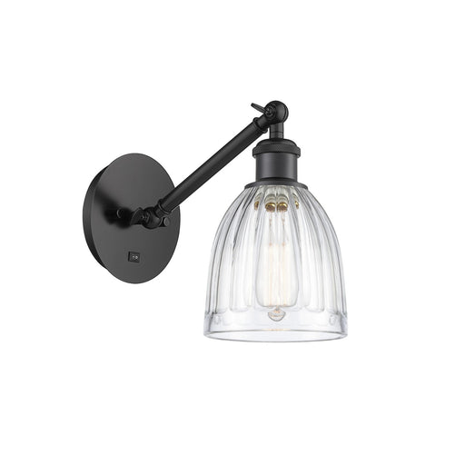 Ballston LED Wall Sconce Matte Black
