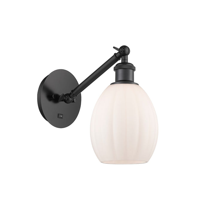 Innovations - 317-1W-BK-G81-LED - LED Wall Sconce - Ballston - Matte Black