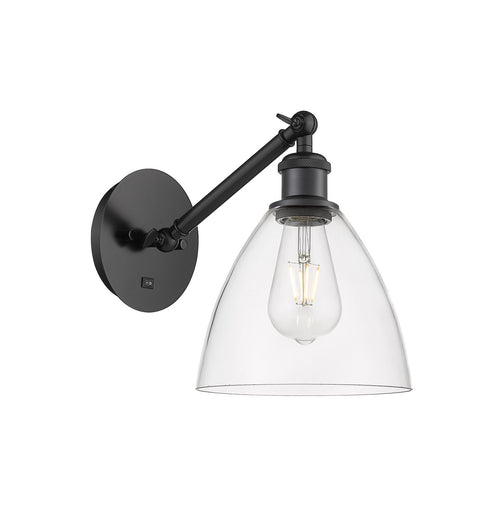 Ballston LED Wall Sconce Matte Black