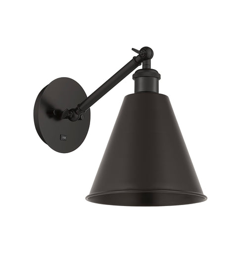Ballston LED Wall Sconce Matte Black