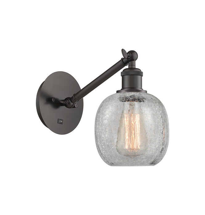 Innovations - 317-1W-OB-G105-LED - LED Wall Sconce - Ballston - Oil Rubbed Bronze