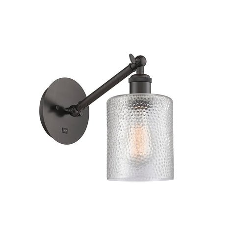Ballston One Light Wall Sconce Oil Rubbed Bronze