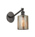 Innovations - 317-1W-OB-G116 - One Light Wall Sconce - Ballston - Oil Rubbed Bronze