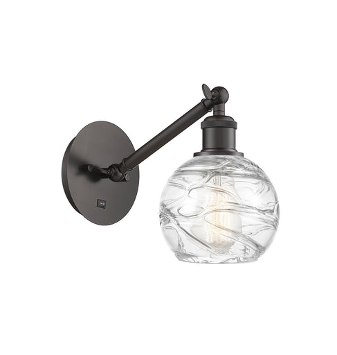 Ballston One Light Wall Sconce Oil Rubbed Bronze