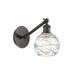 Innovations - 317-1W-OB-G1213-6 - One Light Wall Sconce - Ballston - Oil Rubbed Bronze