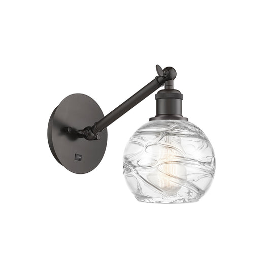 Innovations - 317-1W-OB-G1213-6-LED - LED Wall Sconce - Ballston - Oil Rubbed Bronze