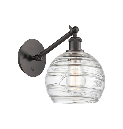 Ballston One Light Wall Sconce Oil Rubbed Bronze