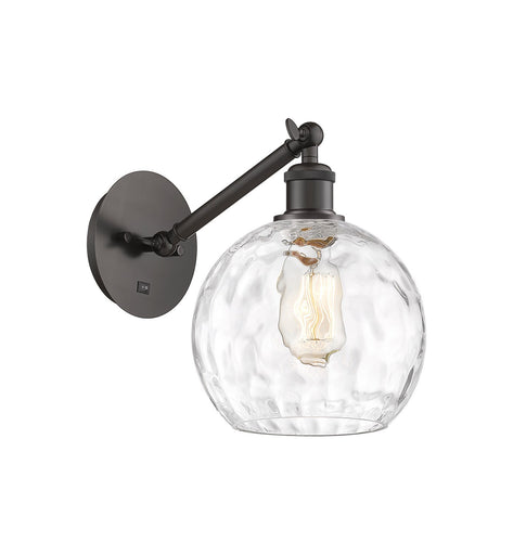 Ballston LED Wall Sconce Oil Rubbed Bronze