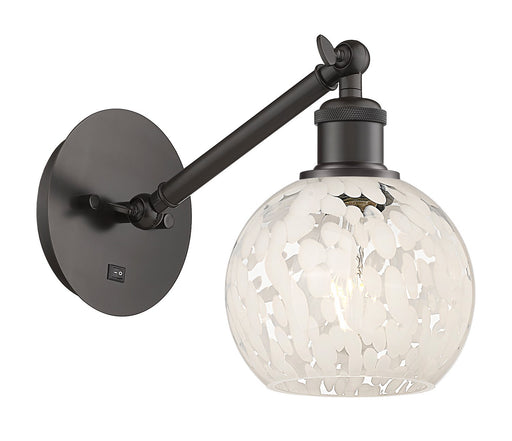 Ballston LED Wall Sconce Oil Rubbed Bronze