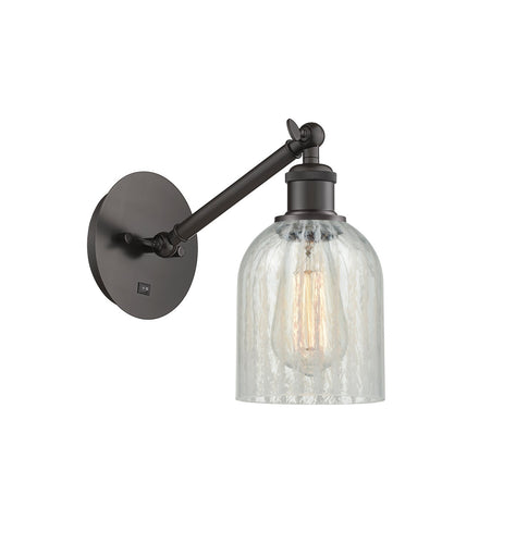 Ballston One Light Wall Sconce Oil Rubbed Bronze