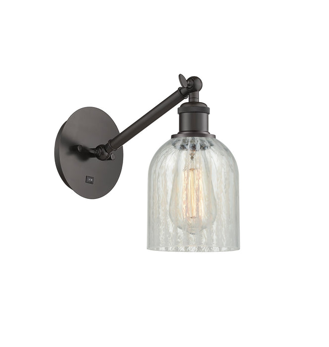 Innovations - 317-1W-OB-G2511-LED - LED Wall Sconce - Ballston - Oil Rubbed Bronze