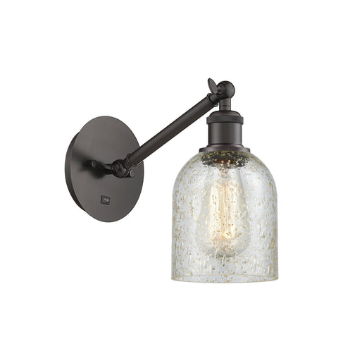 Ballston LED Wall Sconce Oil Rubbed Bronze