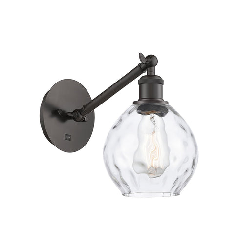 Ballston LED Wall Sconce Oil Rubbed Bronze