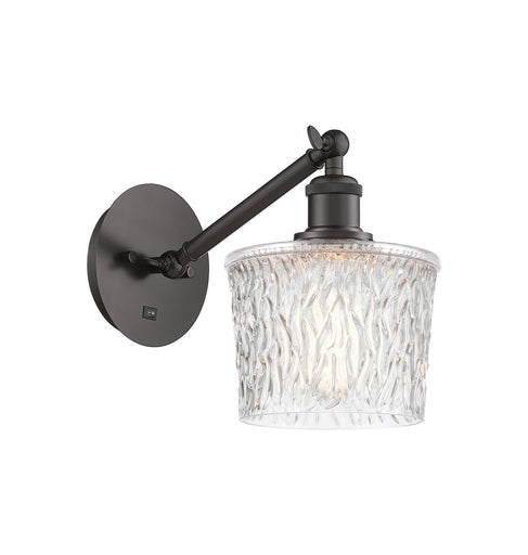 Ballston LED Wall Sconce Oil Rubbed Bronze