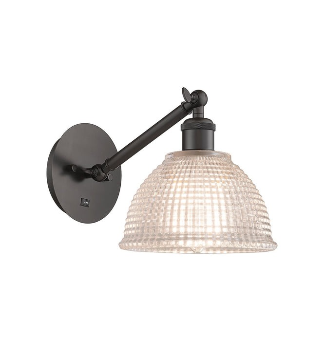 Innovations - 317-1W-OB-G422-LED - LED Wall Sconce - Ballston - Oil Rubbed Bronze