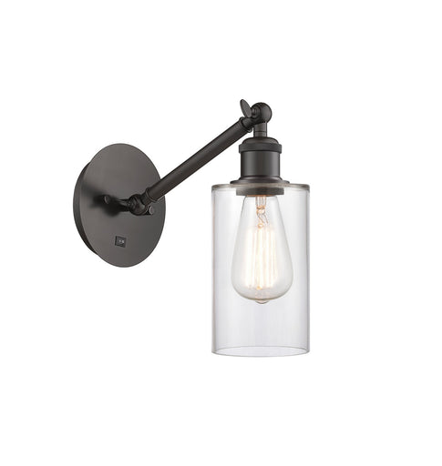 Ballston One Light Wall Sconce Oil Rubbed Bronze