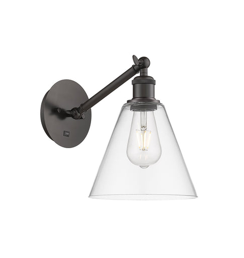Ballston LED Wall Sconce Oil Rubbed Bronze