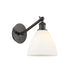 Innovations - 317-1W-OB-GBD-751 - One Light Wall Sconce - Ballston - Oil Rubbed Bronze