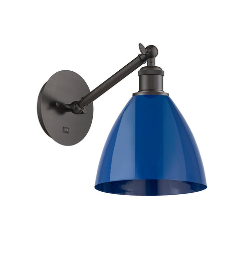 Ballston LED Wall Sconce Oil Rubbed Bronze