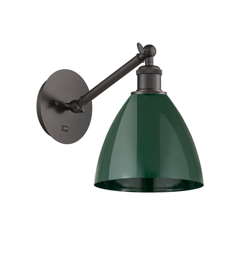 Ballston One Light Wall Sconce Oil Rubbed Bronze