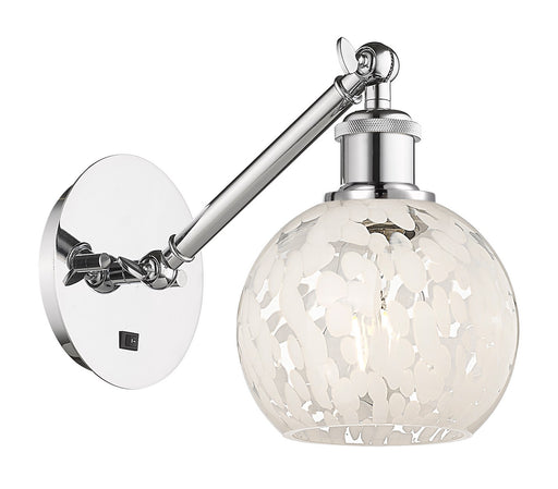 Ballston LED Wall Sconce Polished Chrome