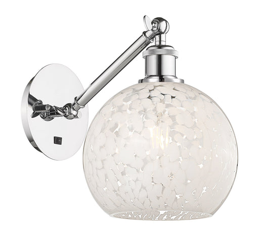 Ballston LED Wall Sconce Polished Chrome