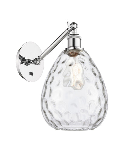 Ballston LED Wall Sconce Polished Chrome