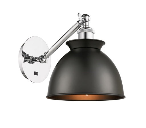Ballston LED Wall Sconce Polished Chrome