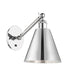 Innovations - 317-1W-PC-MBC-8-PC - One Light Wall Sconce - Ballston - Polished Chrome