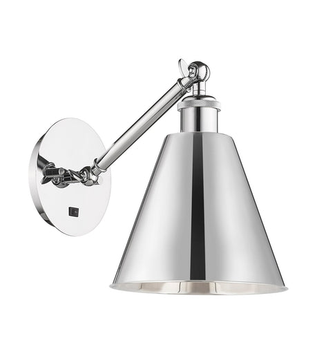 Ballston LED Wall Sconce Polished Chrome