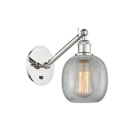 Innovations - 317-1W-PN-G105-LED - LED Wall Sconce - Ballston - Polished Nickel