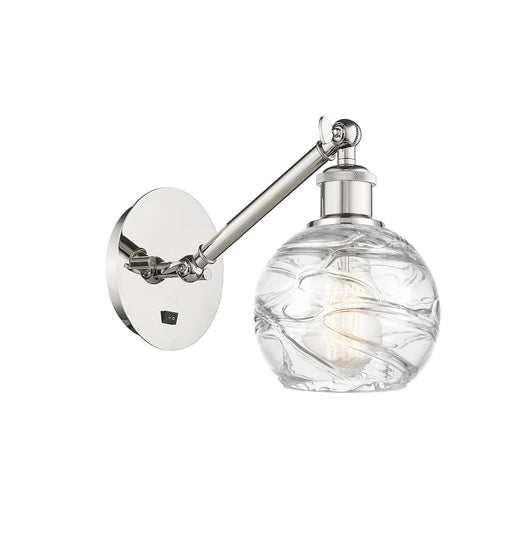 Innovations - 317-1W-PN-G1213-6-LED - LED Wall Sconce - Ballston - Polished Nickel