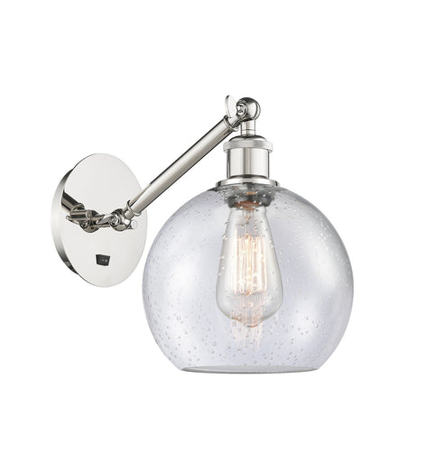 Ballston LED Wall Sconce Polished Nickel