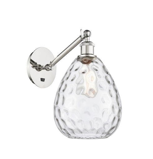 Ballston LED Wall Sconce Polished Nickel