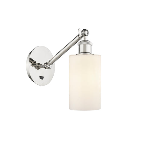 Ballston LED Wall Sconce Polished Nickel