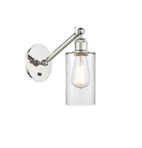 Ballston LED Wall Sconce Polished Nickel