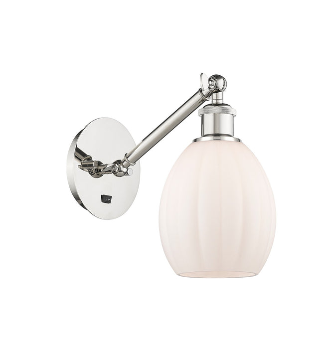 Innovations - 317-1W-PN-G81-LED - LED Wall Sconce - Ballston - Polished Nickel