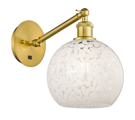 Ballston LED Wall Sconce Satin Gold