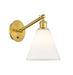 Innovations - 317-1W-SG-GBC-81 - One Light Wall Sconce - Ballston - Satin Gold